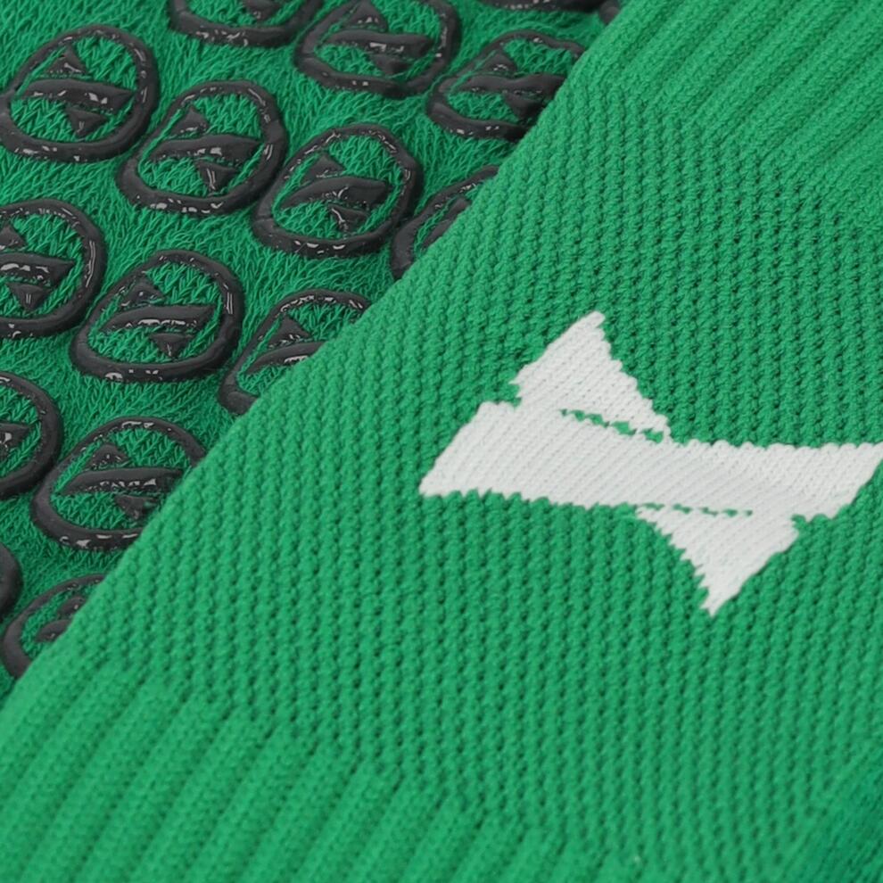 Chaussettes + haut Football grip - 2 x 2 paires 5/7