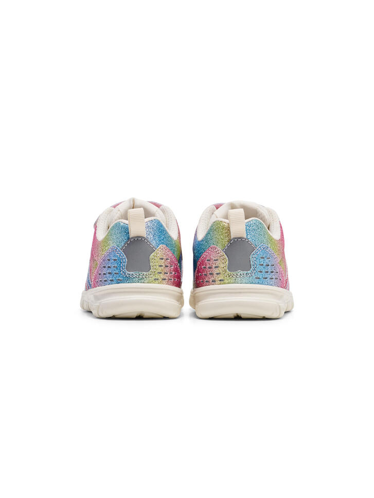 Sneakersy dla dzieci Hummel Crosslite Glitter