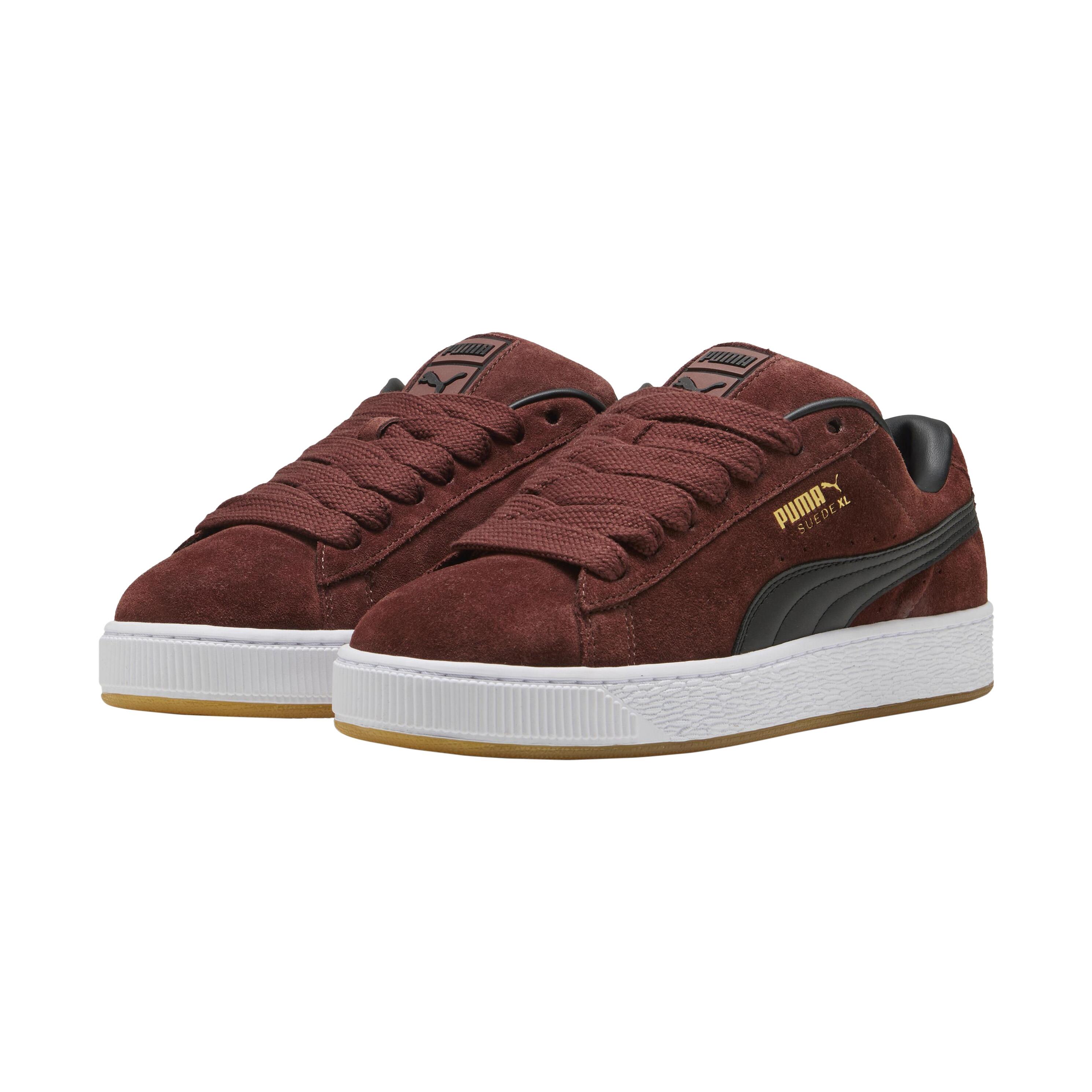 Basket Cuir Puma Suede XL - Unisex 3/6