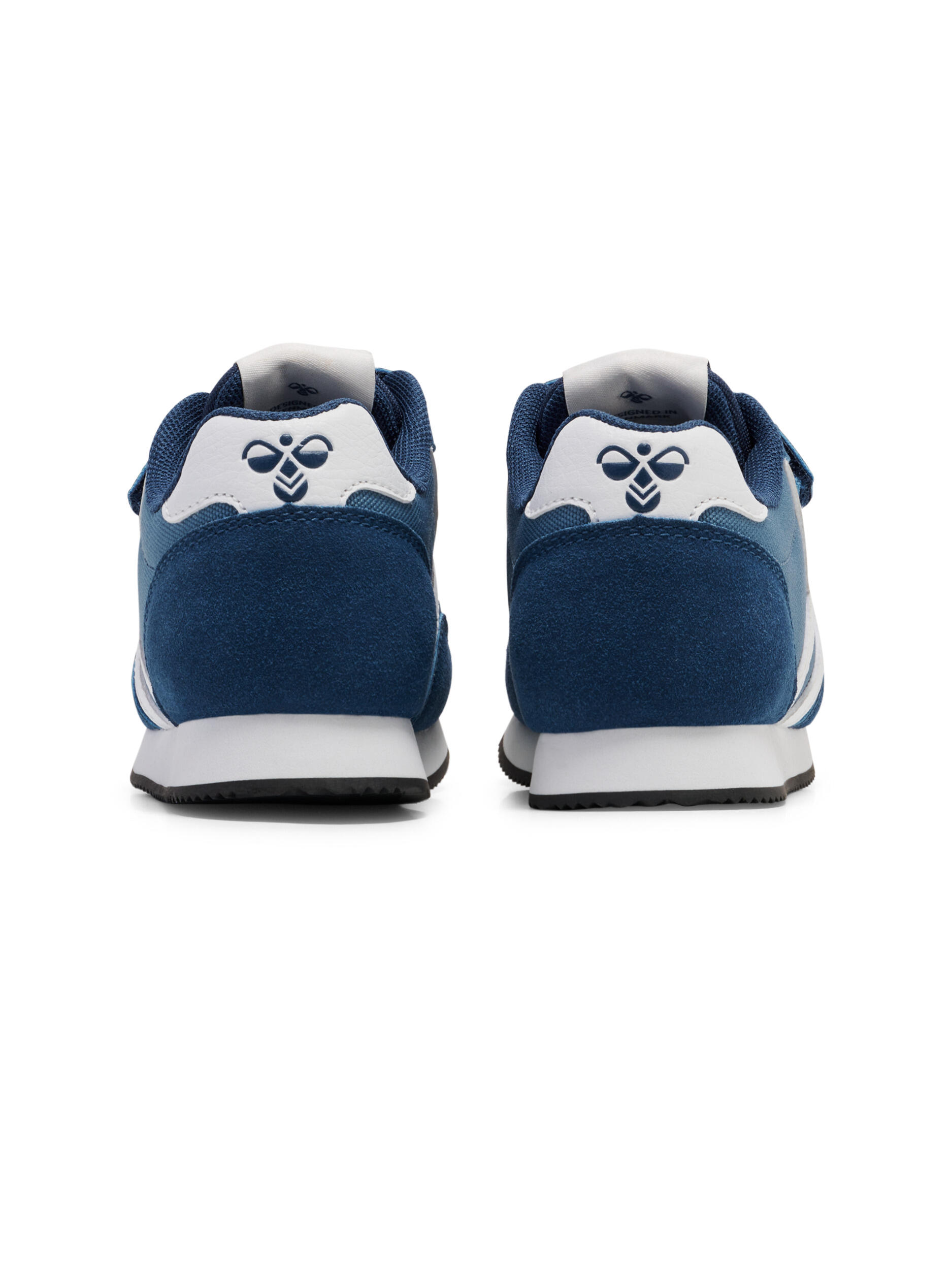 Klettverschluss Sneaker Reflex Double Kinder 2/7