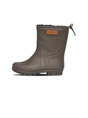 Schnürsenkel Stiefel Thermo Boot Kinder HUMMEL