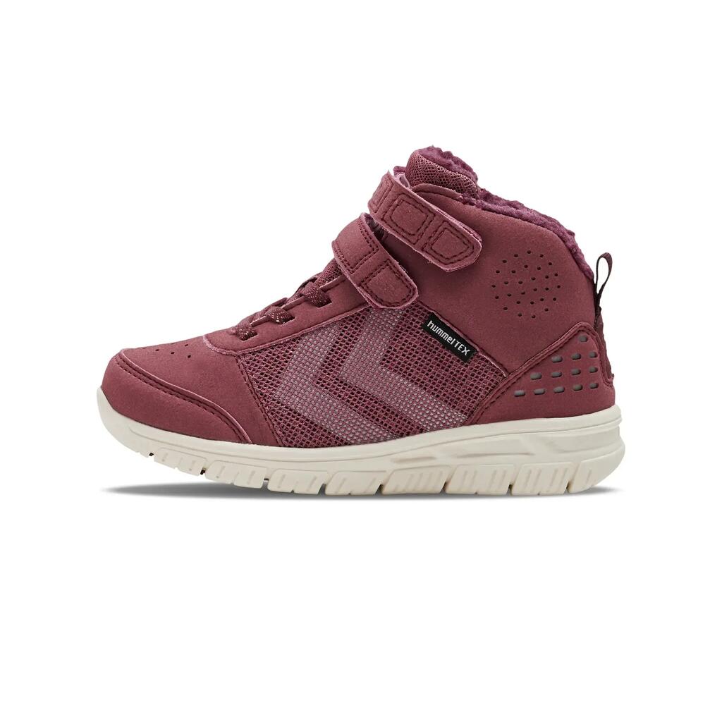 Children's sneakers Hummel Crosslite Winter Mid Tex