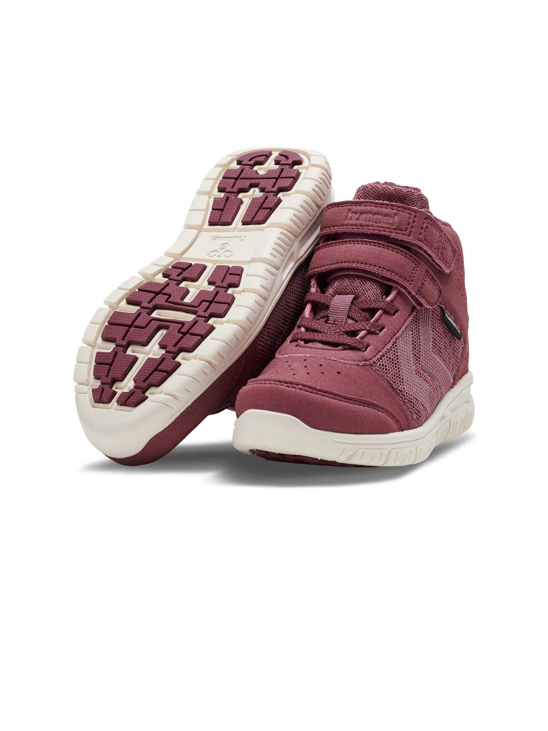 Fermeture Velcro Botte D'hiver Crosslite Winter Mode De Vie Enfant 4/7