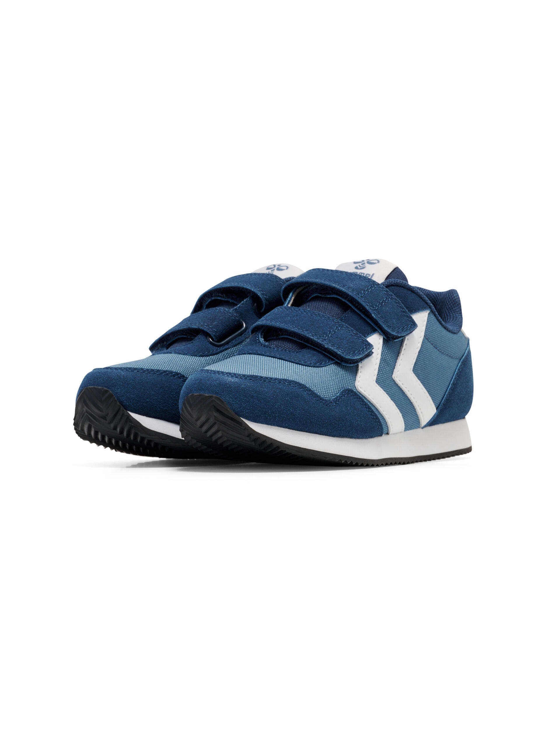 Klettverschluss Sneaker Reflex Double Kinder 5/7