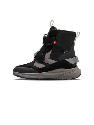 Elastische Schnürsenkel Stiefel Reach Conquer Kinder HUMMEL