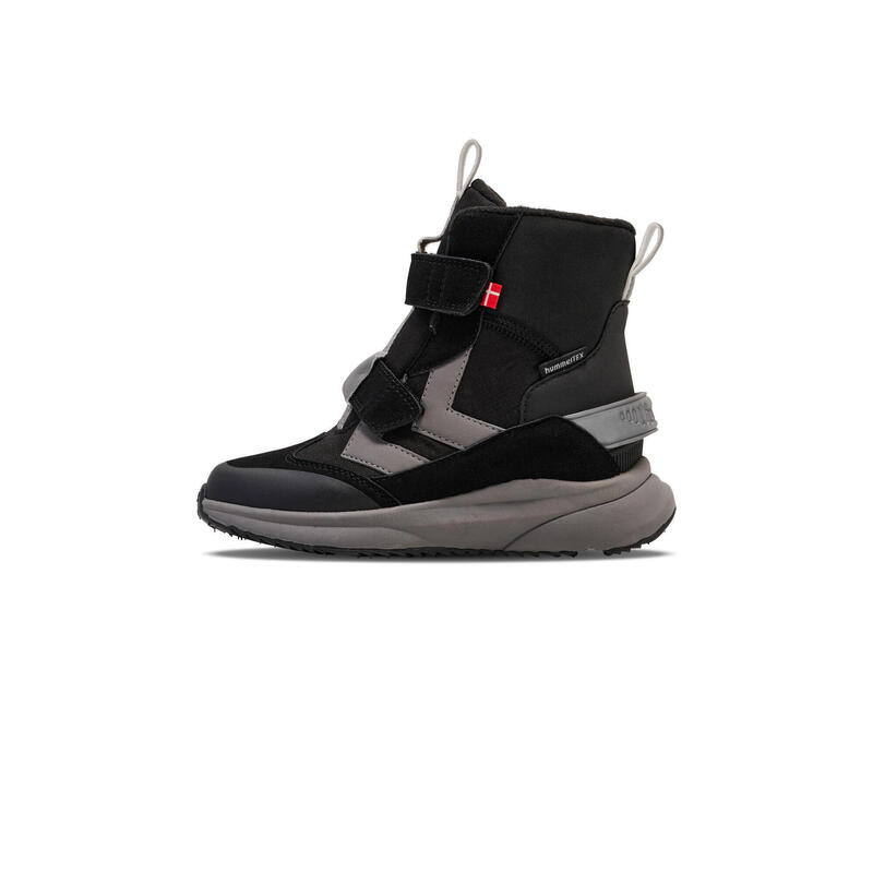 Lacets Élastiques Botte D'hiver Reach Conquer Enfant HUMMEL