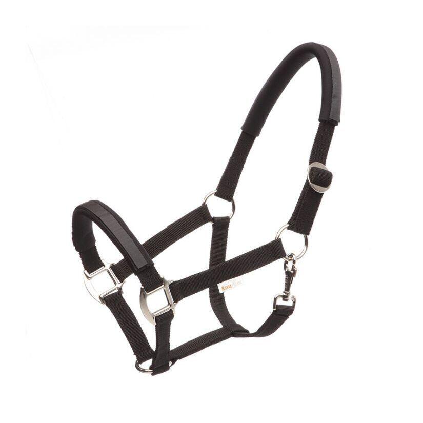 Safety halter for horses Kavalkade KavalLastic