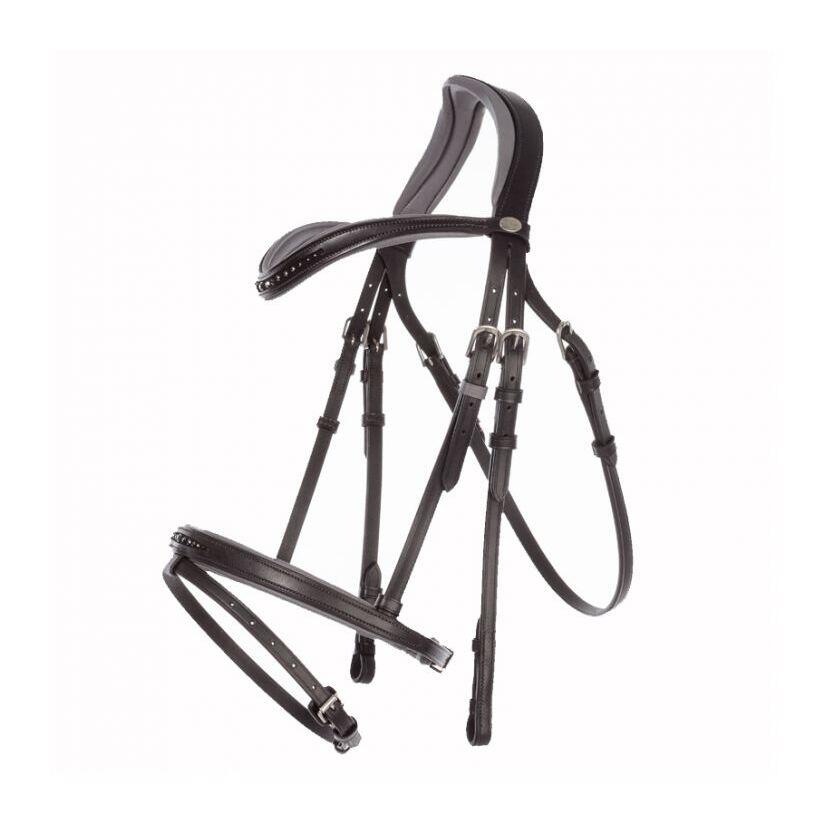 Riding bridles Kavalkade Ella KavalSH4