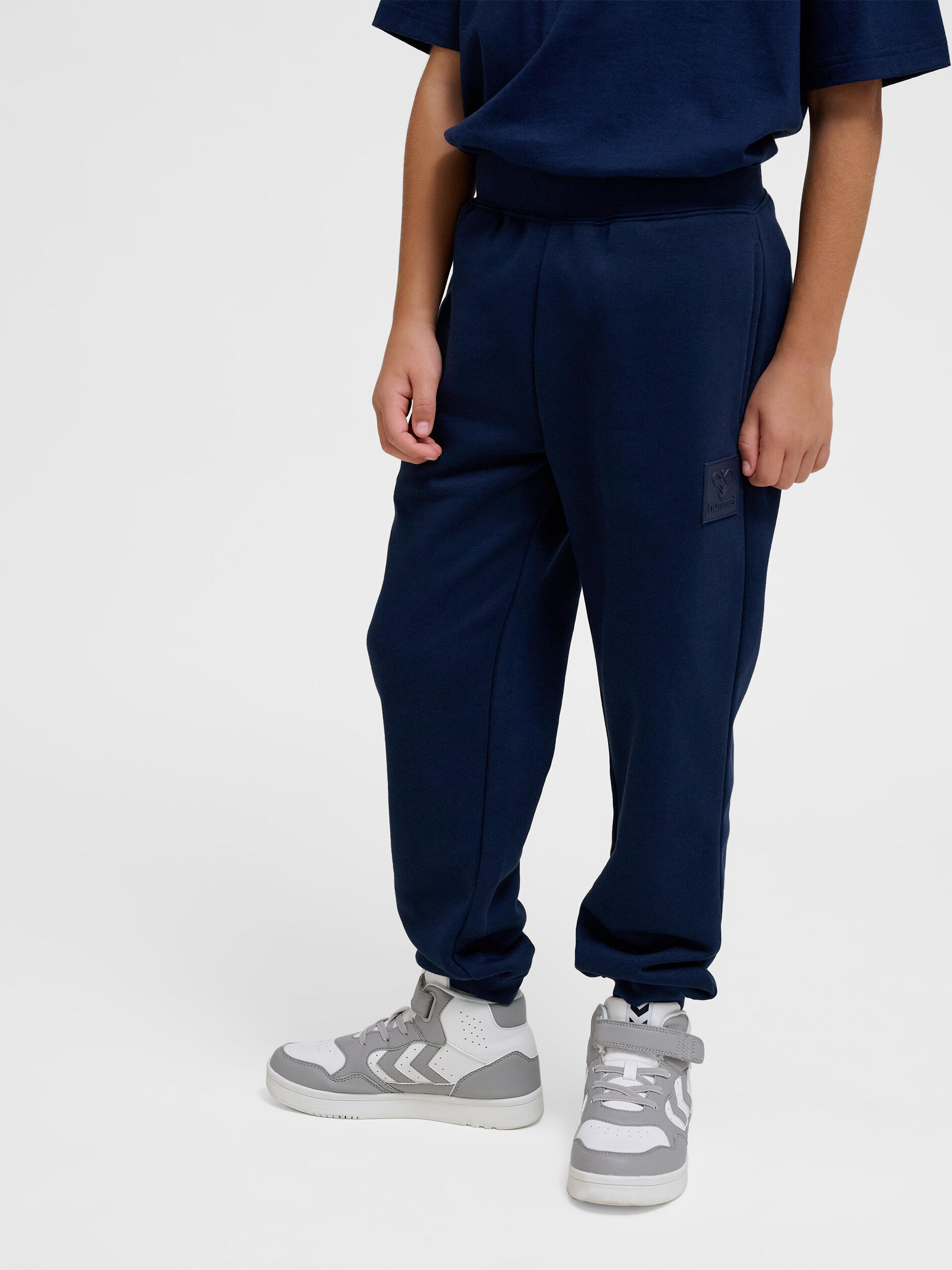 Fermeture À Cordon Pantalon Hmlclean Enfant 2/7