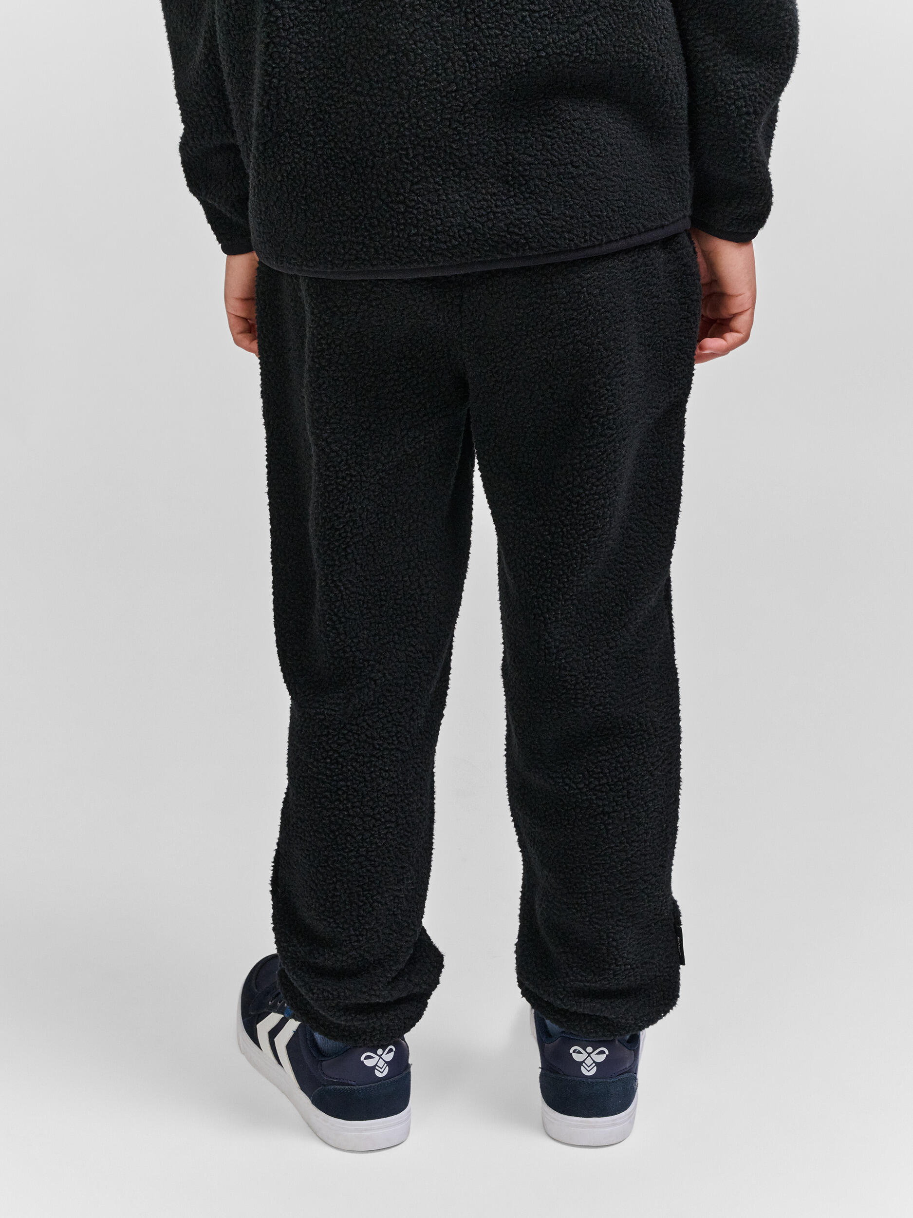 Cierre Con Cordón Pantalones Hmlatlas Estilo De Vida Los Niños Unisex 2/7