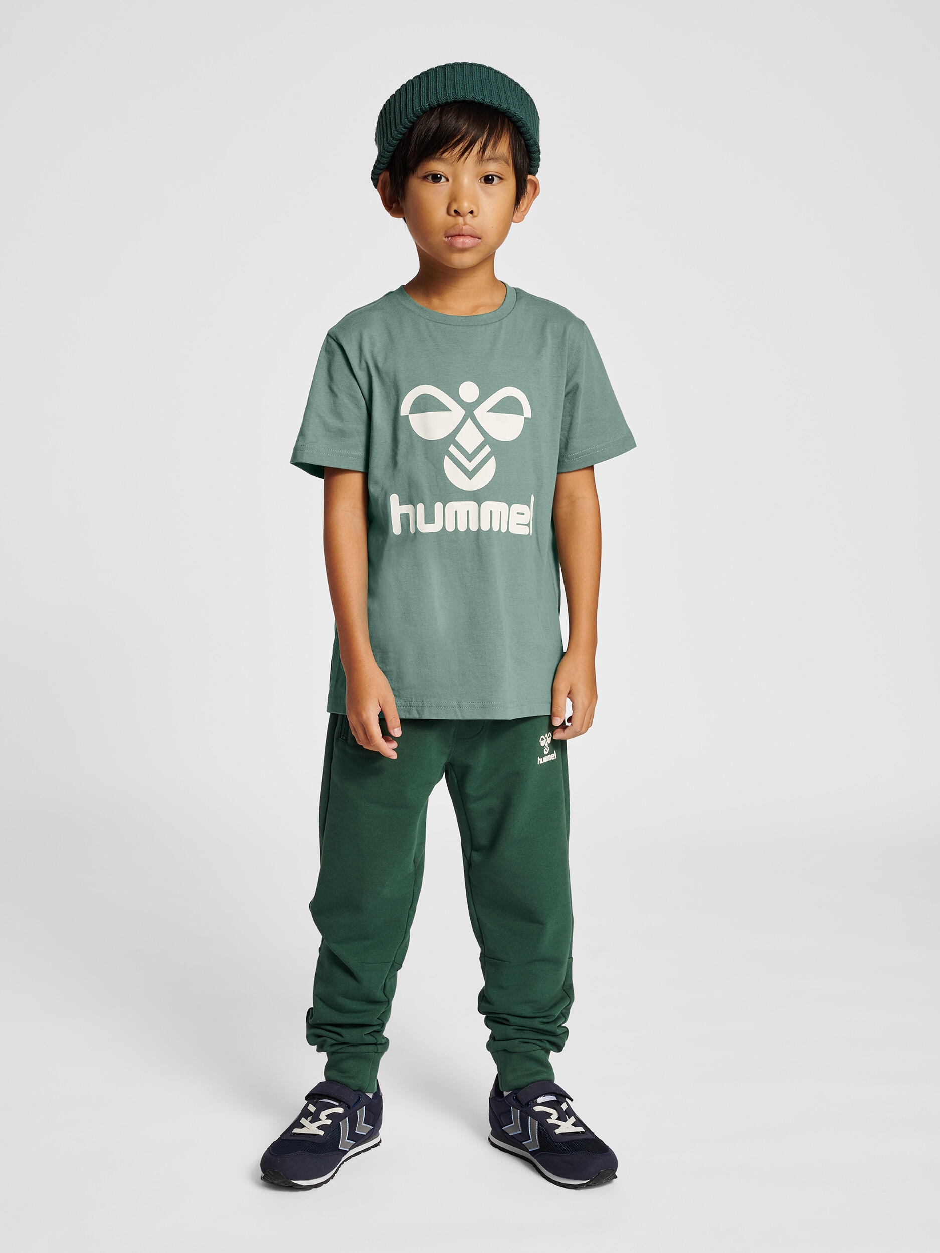 Fermeture À Cordon Pantalon Hmlon Enfant 2/7