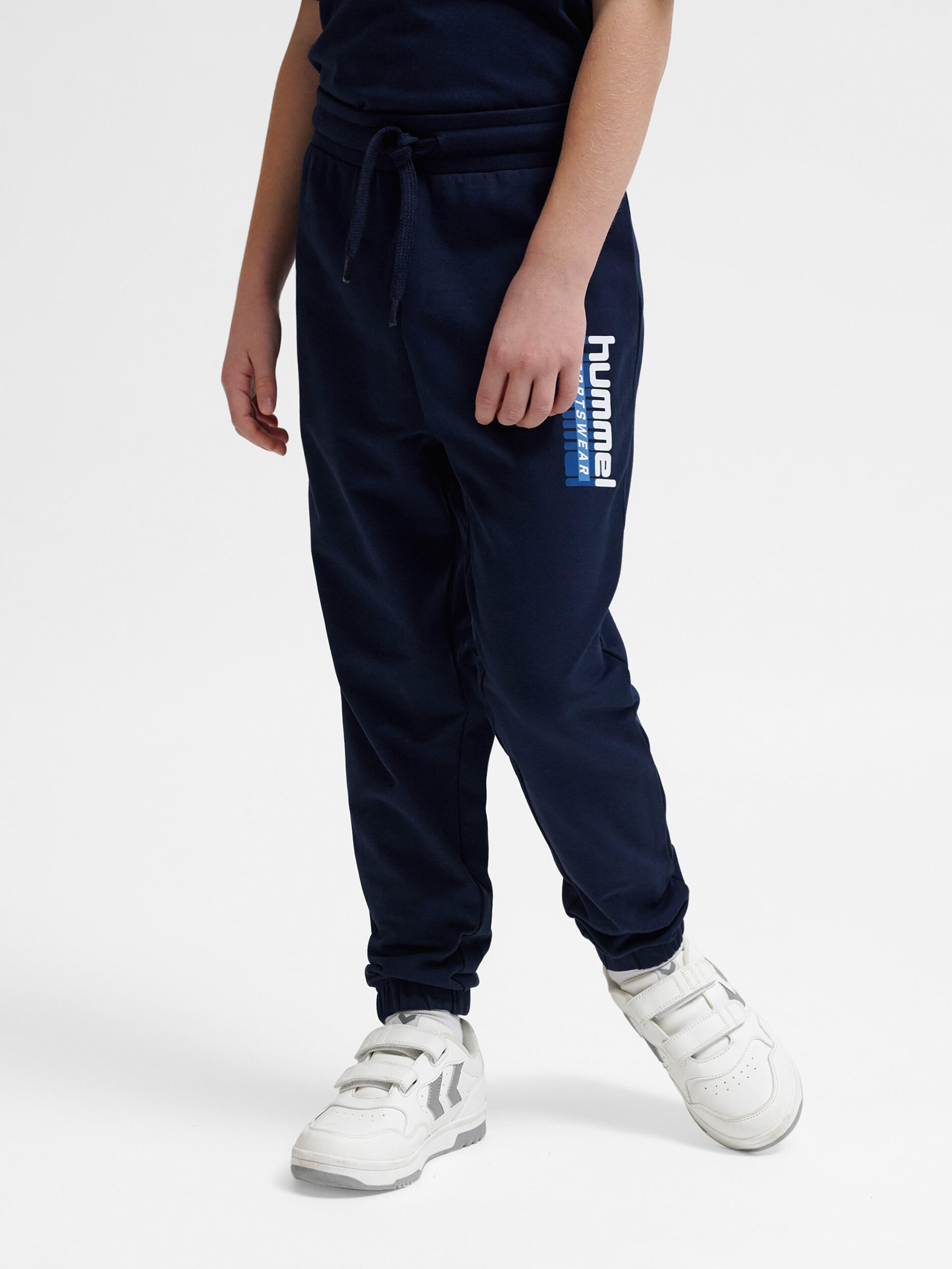 Verstellbare Taille Hose Hmltukas Kinder HUMMEL 2/7