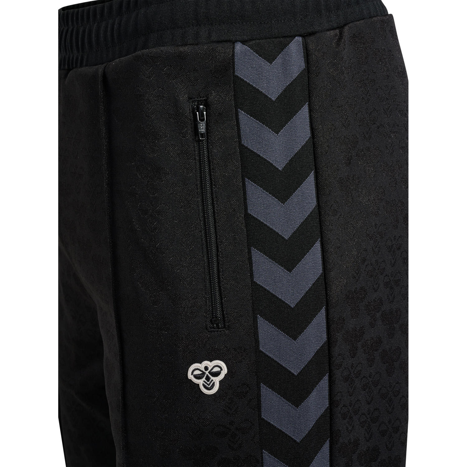 Pantalon de jogging Hummel Archive Regular Poly AOP 4/4
