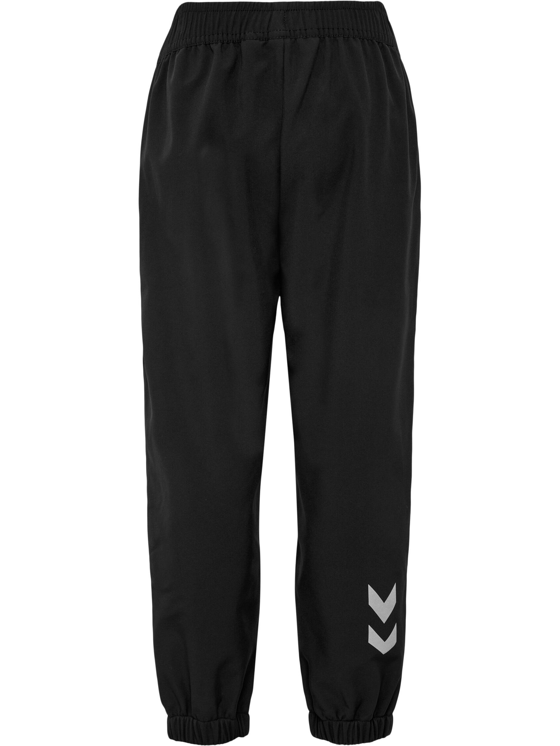 Pantaloni impermeabili per bambini Hummel Jupitor Tex Softshell 2/5