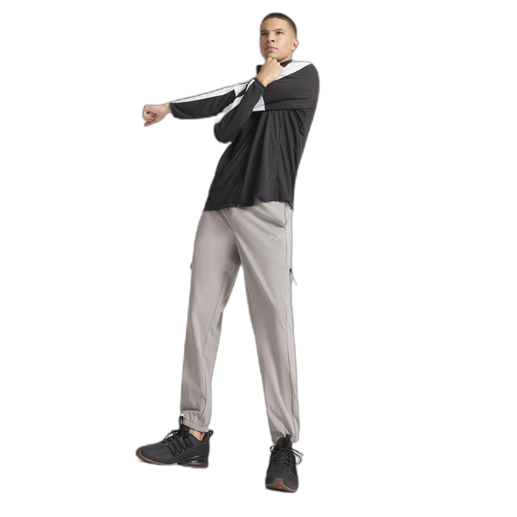 Pantalón de chándal Puma Flex Trend 3/5