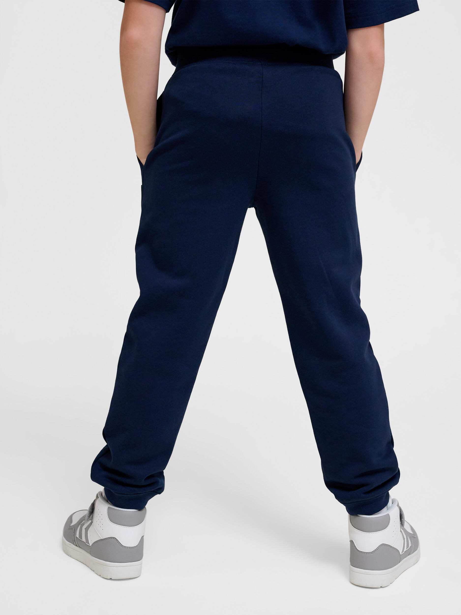 Fermeture À Cordon Pantalon Hmlclean Enfant 3/7