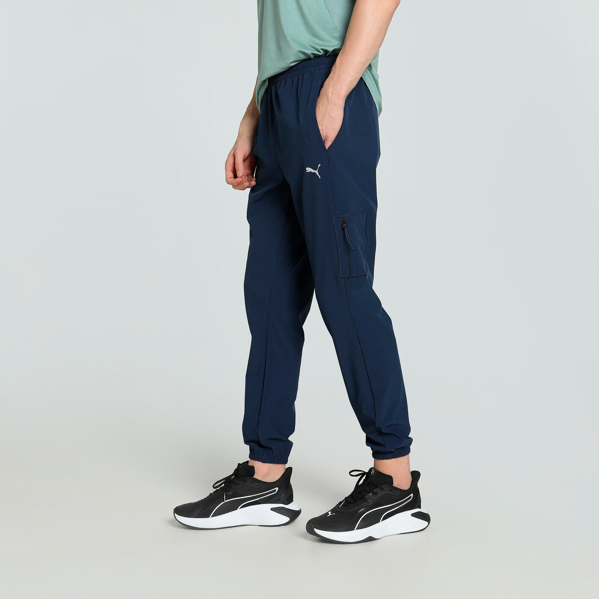 Pantaloni fitness da ginnastica Puma Flex Trend 6/7