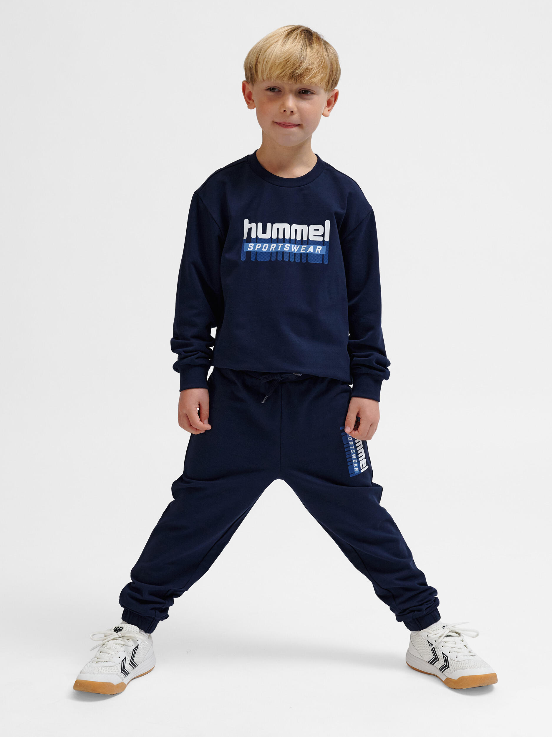 Verstellbare Taille Hose Hmltukas Kinder HUMMEL 6/7