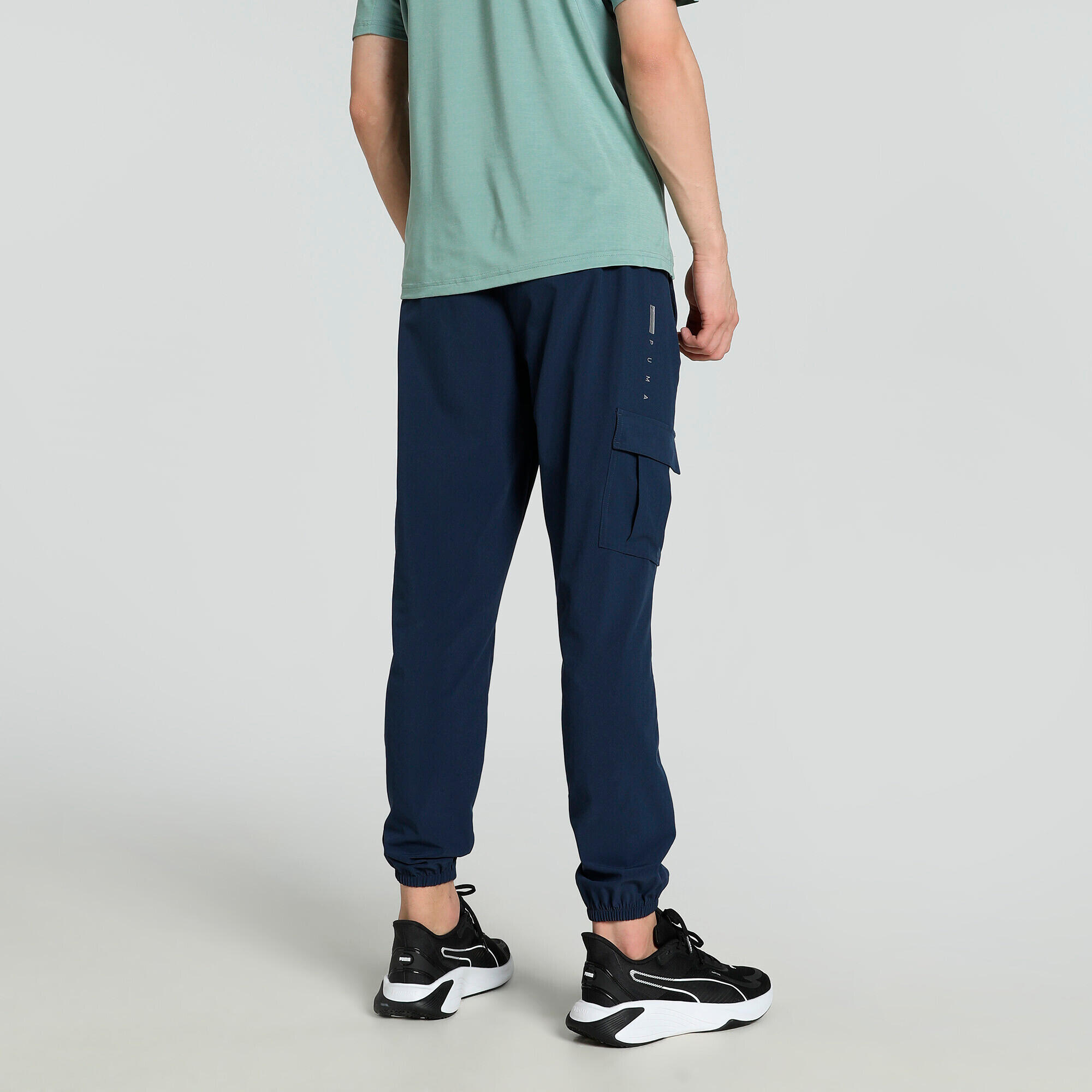 Pantaloni fitness da ginnastica Puma Flex Trend 5/7