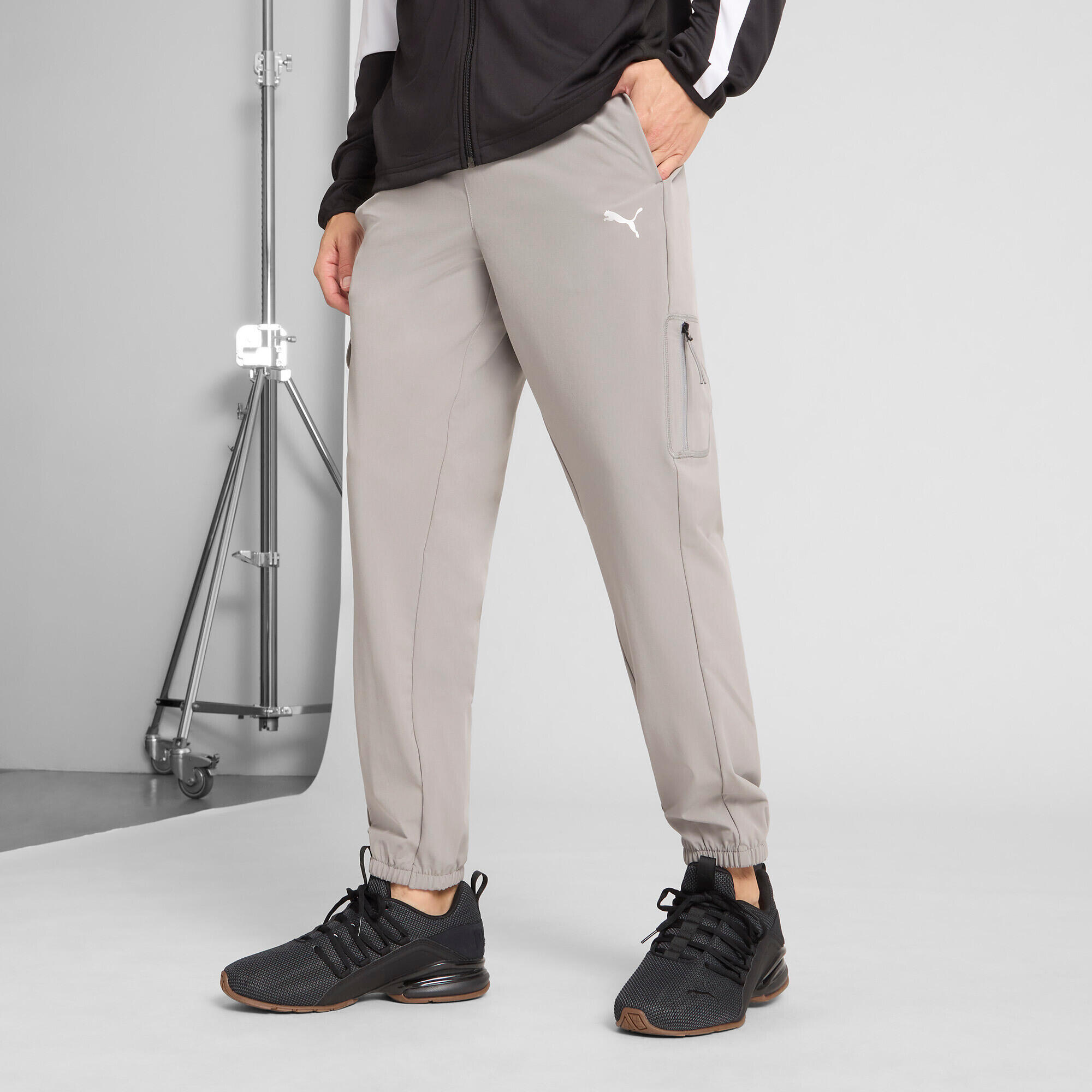 Pantalón de chándal Puma Flex Trend 2/5