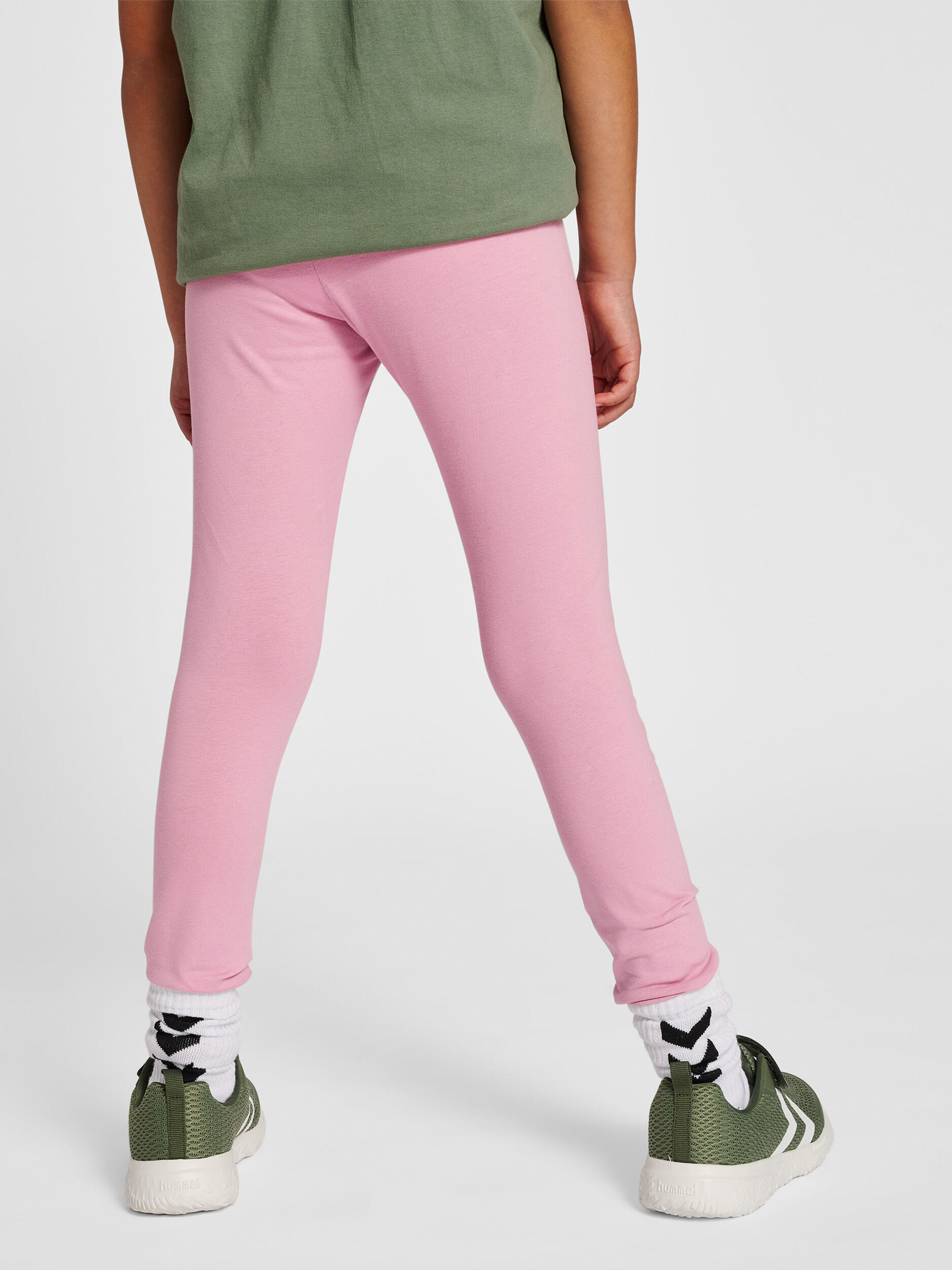 Leggings Hmlonze Mädchen 3/7