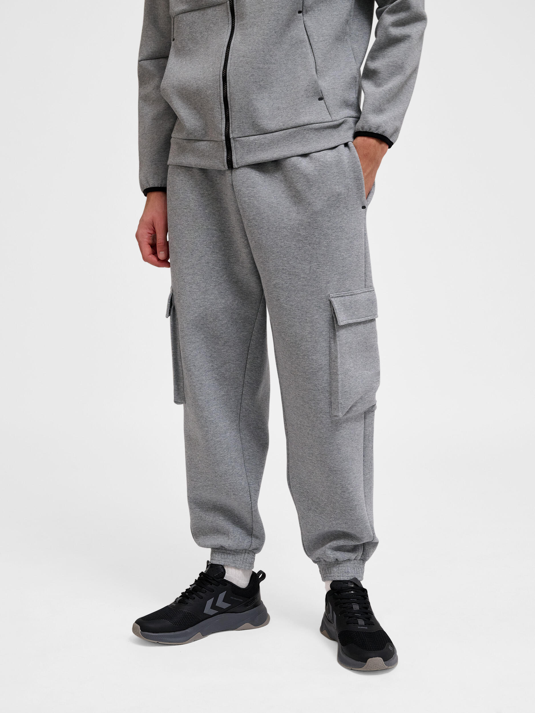 HUMMEL Cargo Trousers Hummel Tech