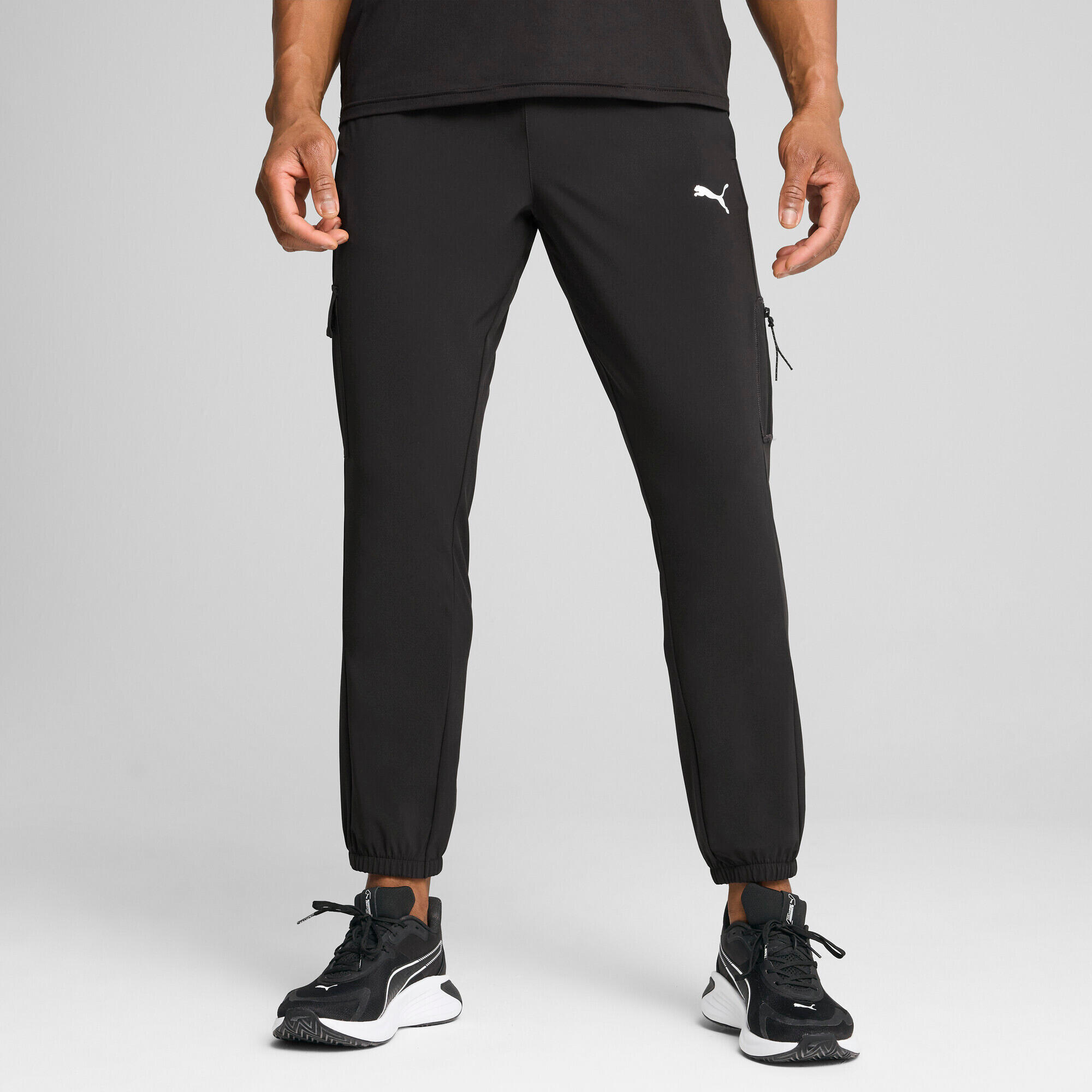 Pantalon de survêtement Puma Flex Trend 2/7