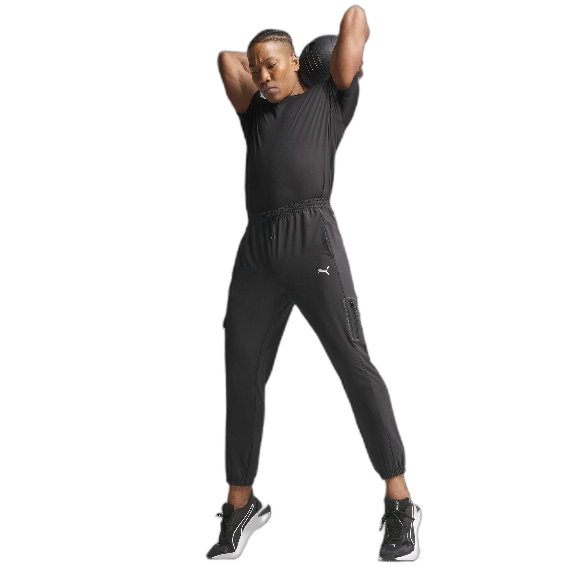 Pantalon de survêtement Puma Flex Trend 3/7