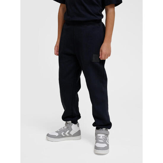 Regulowane spodnie dresowe dla dzieci Hummel Clean
