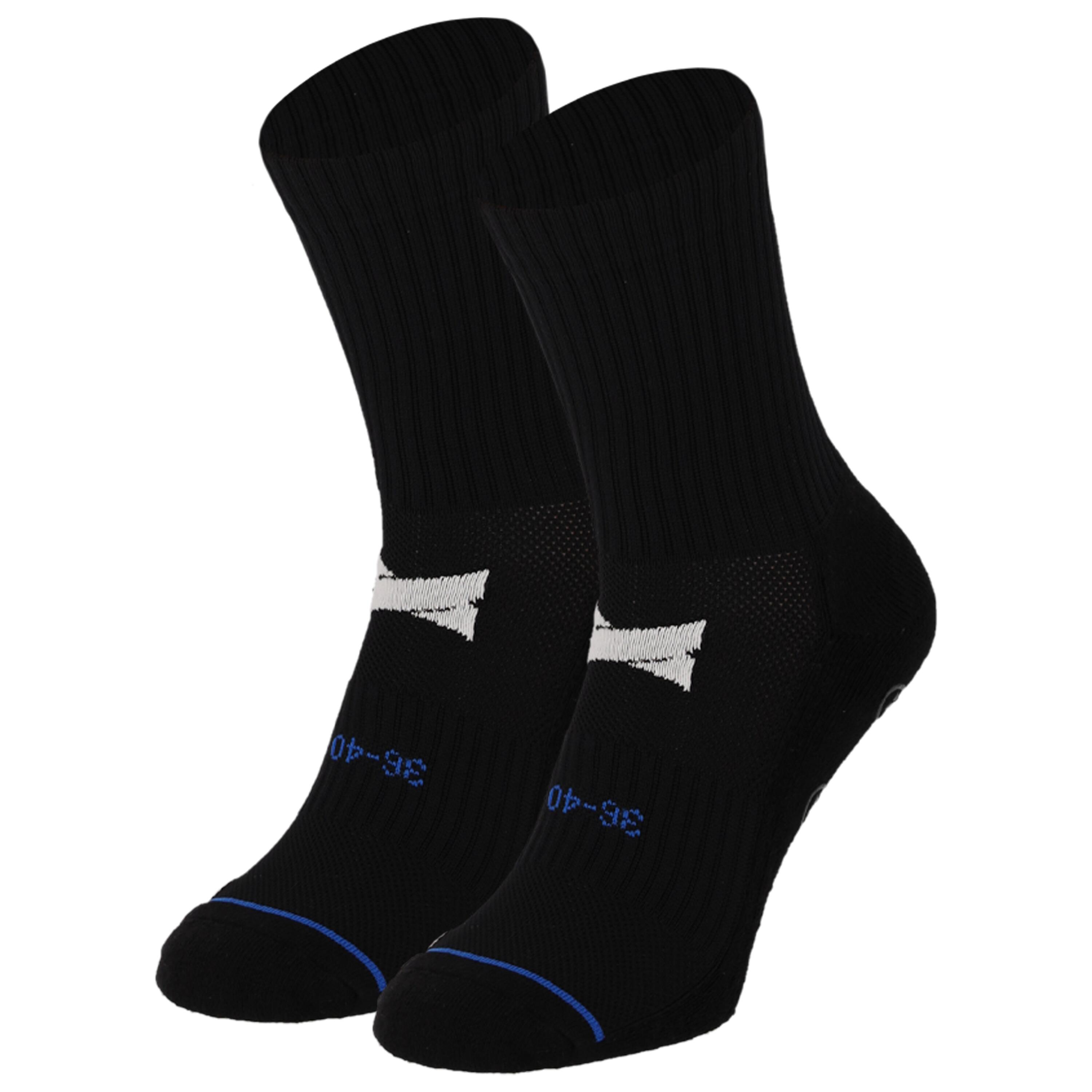 XTREME Fußballsocken mit Grip – 2 Paar – Fußballsocken mit Grip