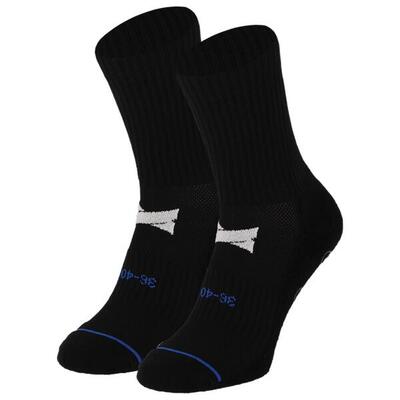 Fußballsocken mit Grip – 2 Paar – Fußballsocken mit Grip