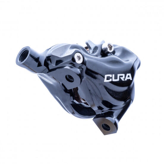 Etrier complet FORMULA Cura Road Shimano Black 3/7