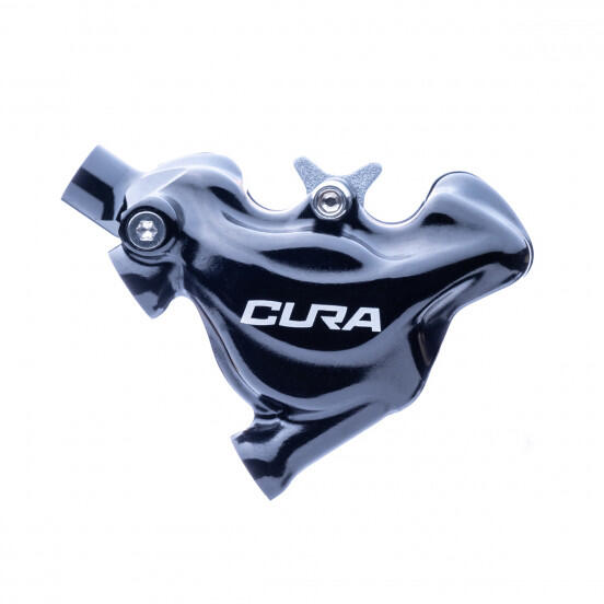 Etrier complet FORMULA Cura Road Shimano Black 2/7