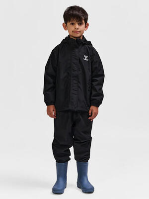 Verstellbare Taille Regenanzug Hmlnessie Kinder HUMMEL
