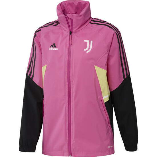 Giacca impermeabile Juventus Turin Condivo 2022/23