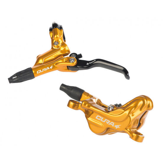 FORMULA Formula Brake Front / Rear Cura (without disc) Gold 2019