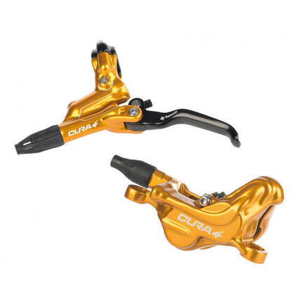 Formula Brake Front / Rear Cura (without disc) Gold 2019