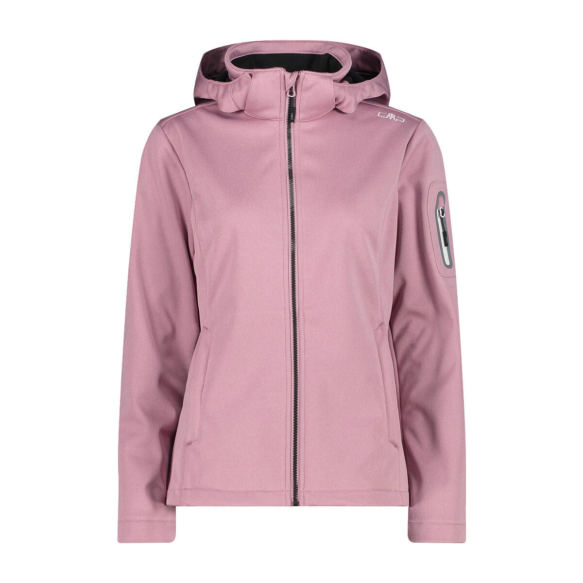 Giacca impermeabile con cappuccio donna CMP 1/3