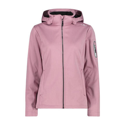 Damen wasserfeste Jacke mit Kapuze CMP