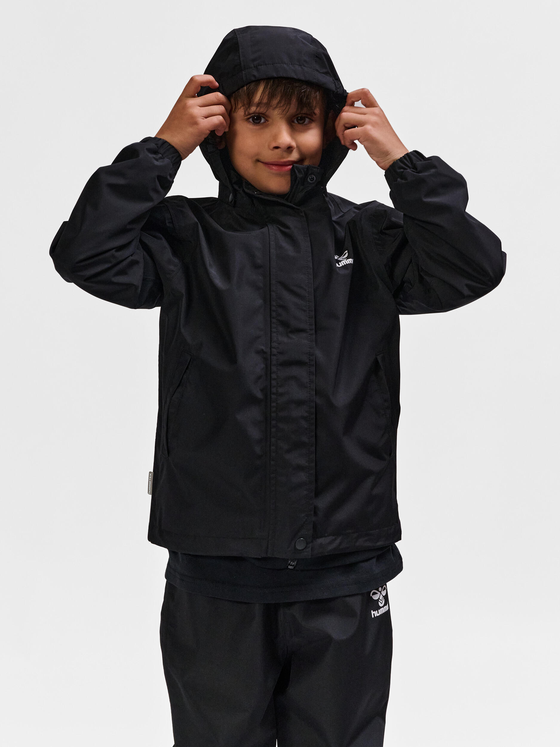 Fermeture À Cordon Ensemble De Pluie Hmlnessie Enfant 4/7