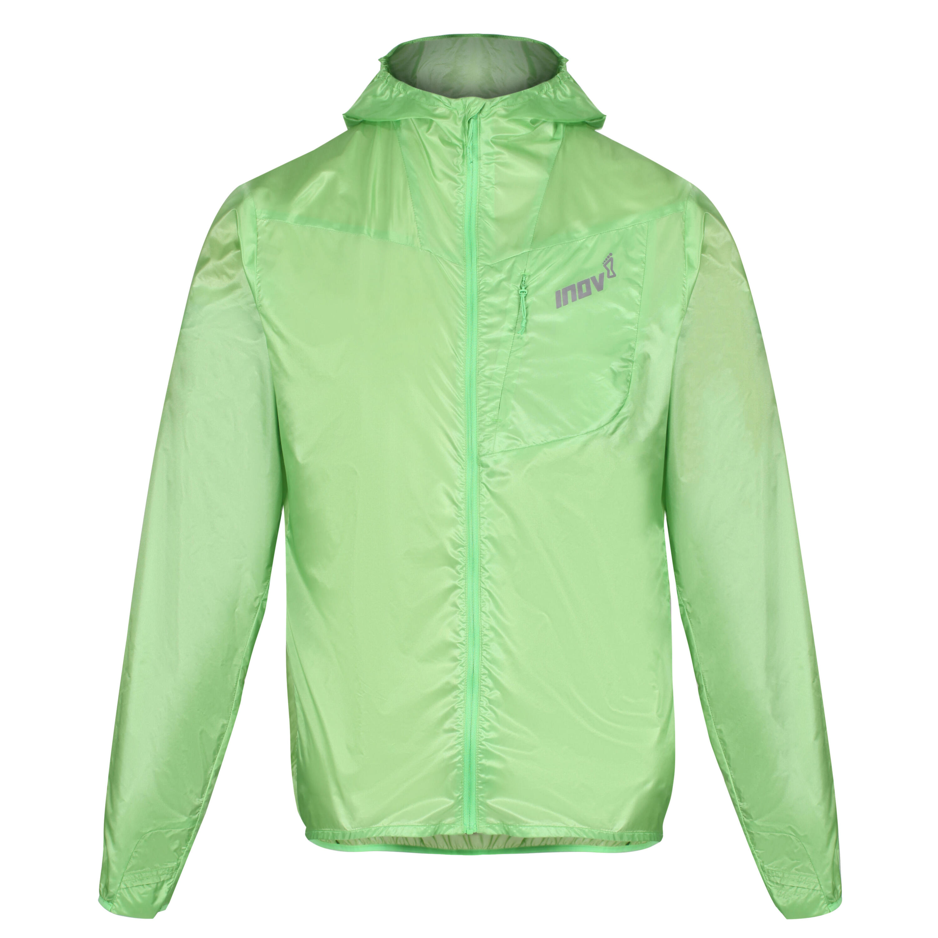 INOV-8 Windshell Full Zip Running Jacket