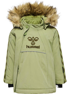 Reißverschluss Jacke Daumenlöcher Hmljessie Lebensstil Jungen HUMMEL