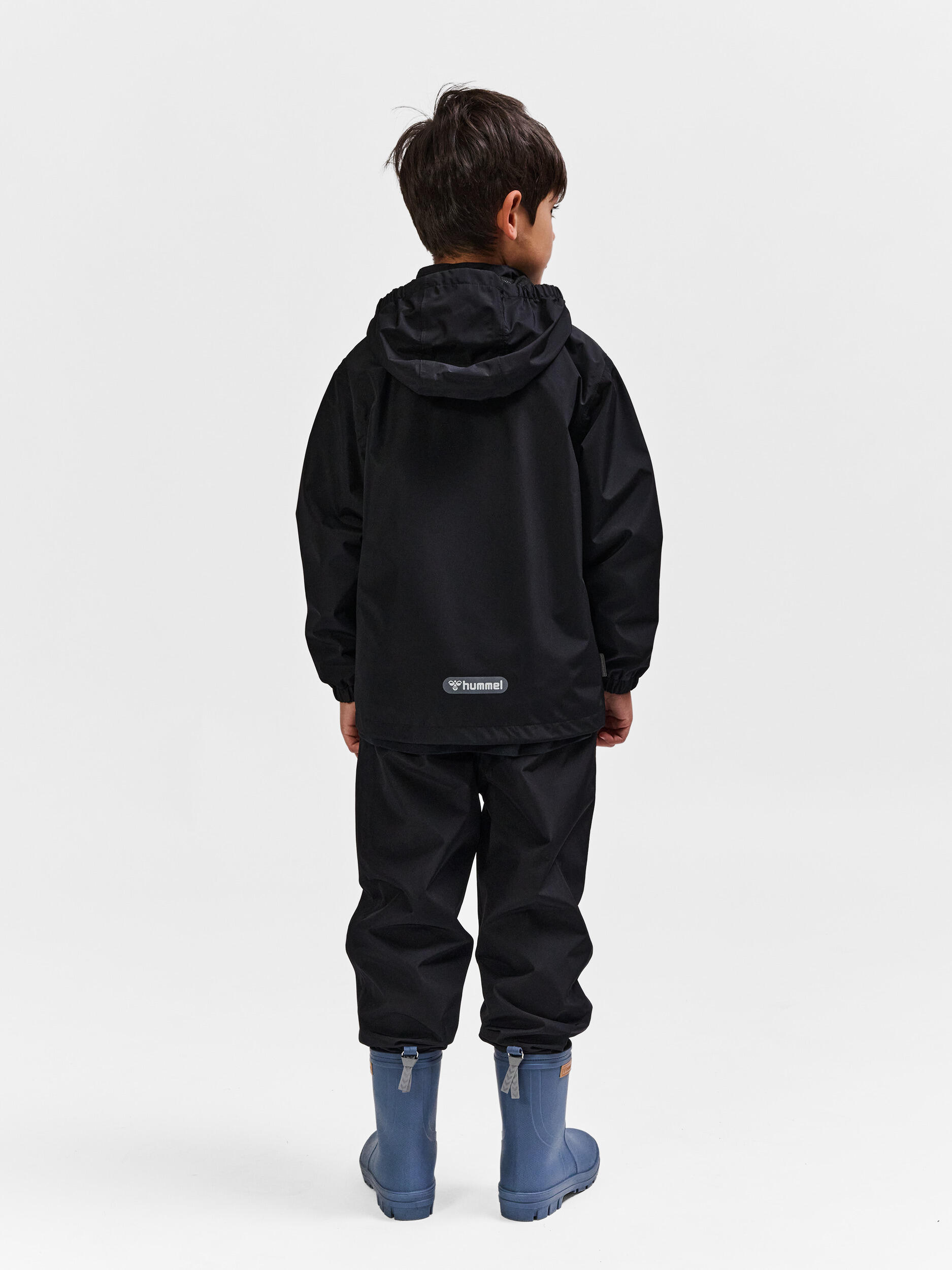 Fermeture À Cordon Ensemble De Pluie Hmlnessie Enfant 2/7