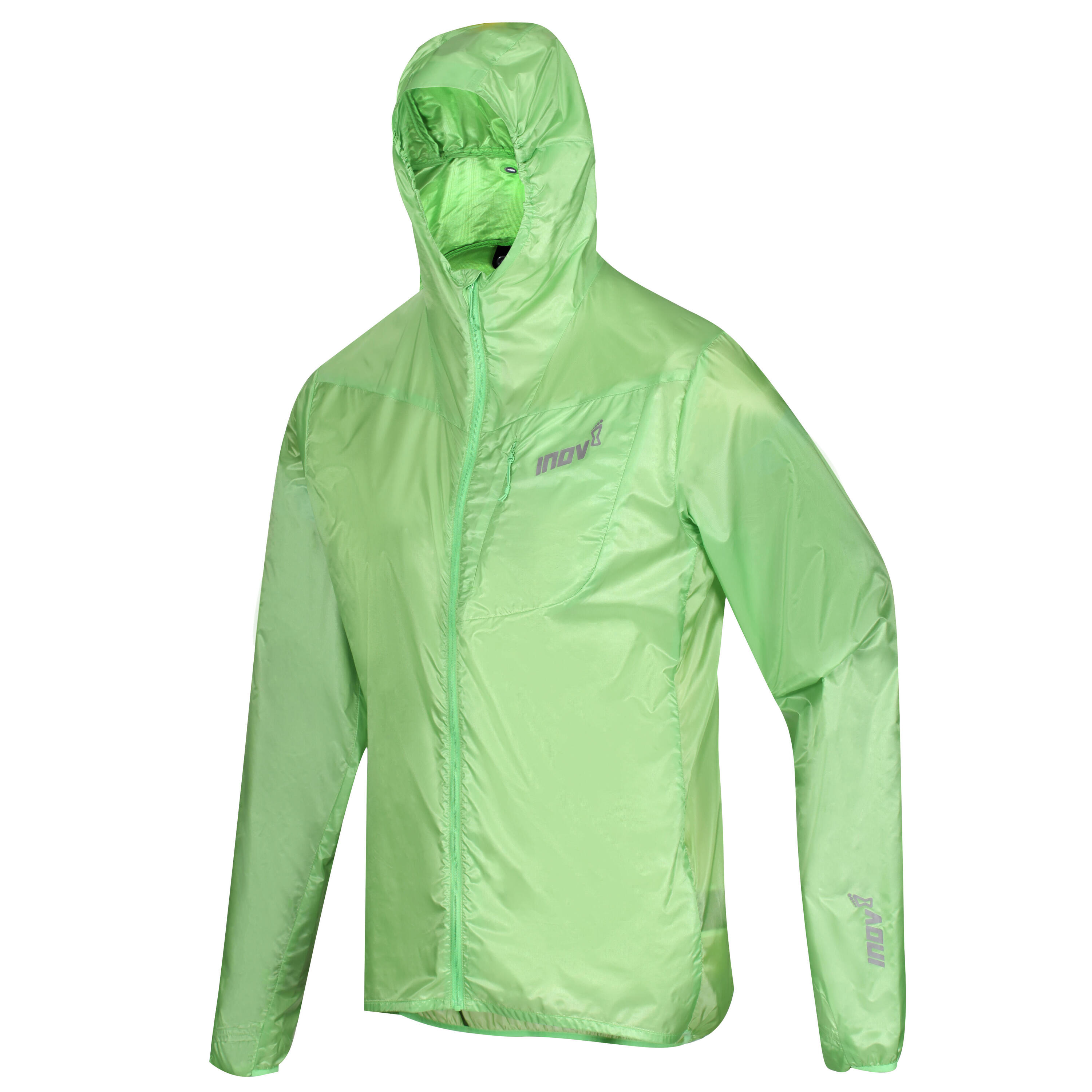 Windshell Full Zip Running Jacket 3/3