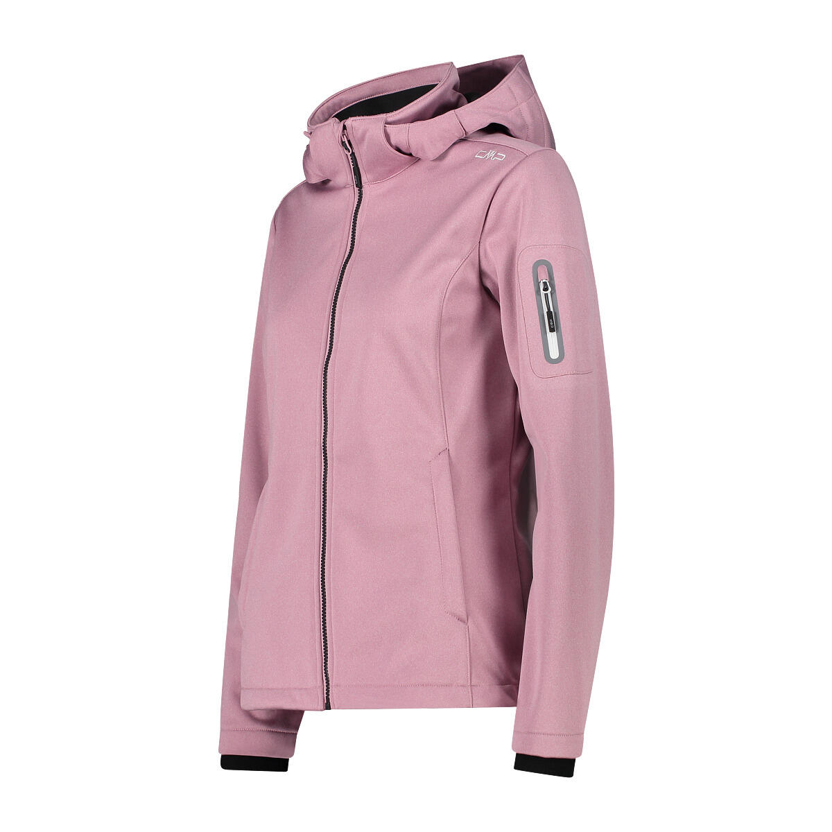 Giacca impermeabile con cappuccio donna CMP 2/3
