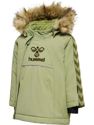 Parka con cappuccio per bebè Hummel hmlJessie
