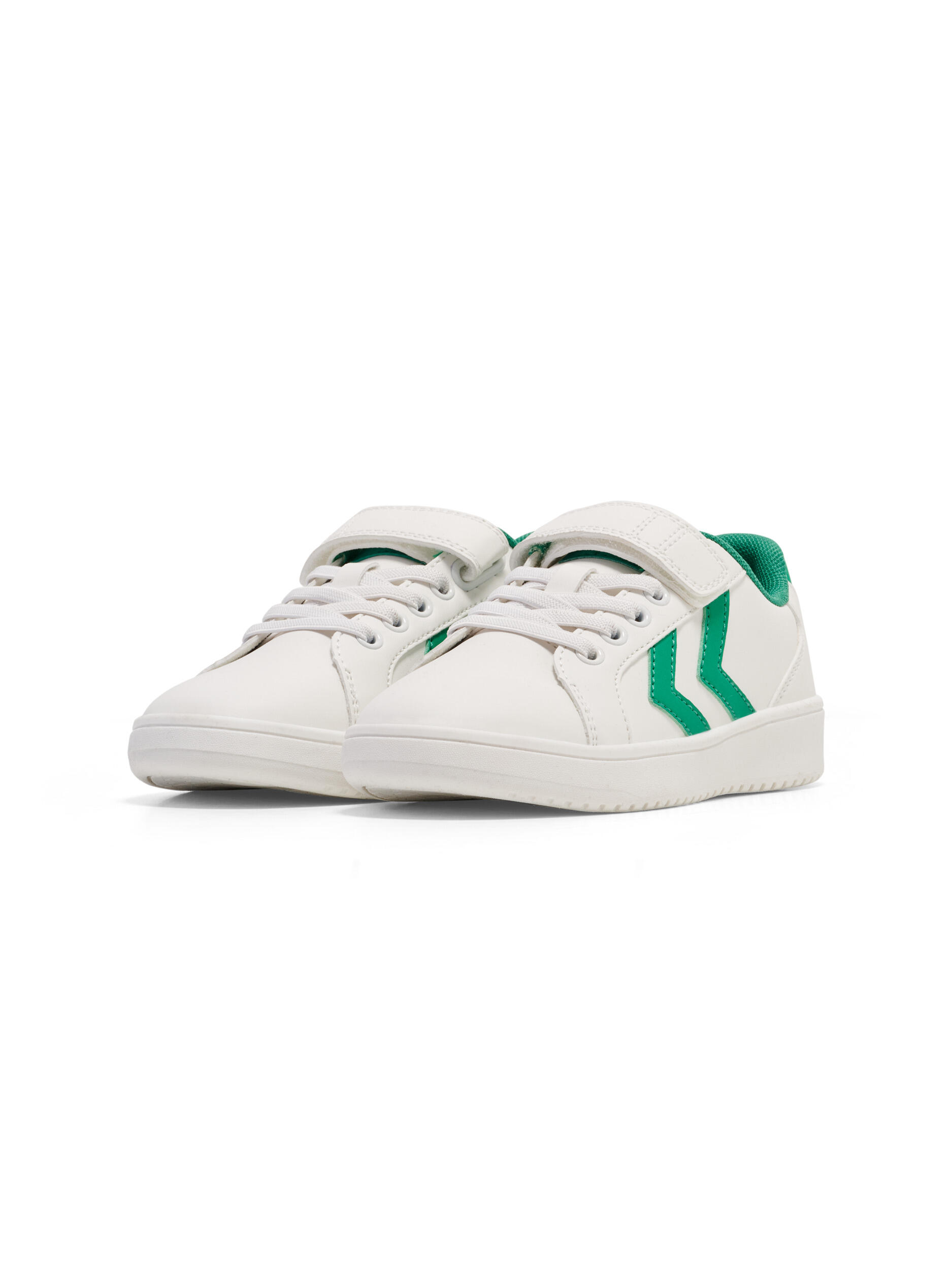 Fermeture Velcro Sneaker Basse Derby Court Mode De Vie Enfant 6/7