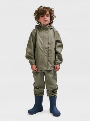 Verstellbare Taille Regenanzug Hmlnessie Kinder HUMMEL