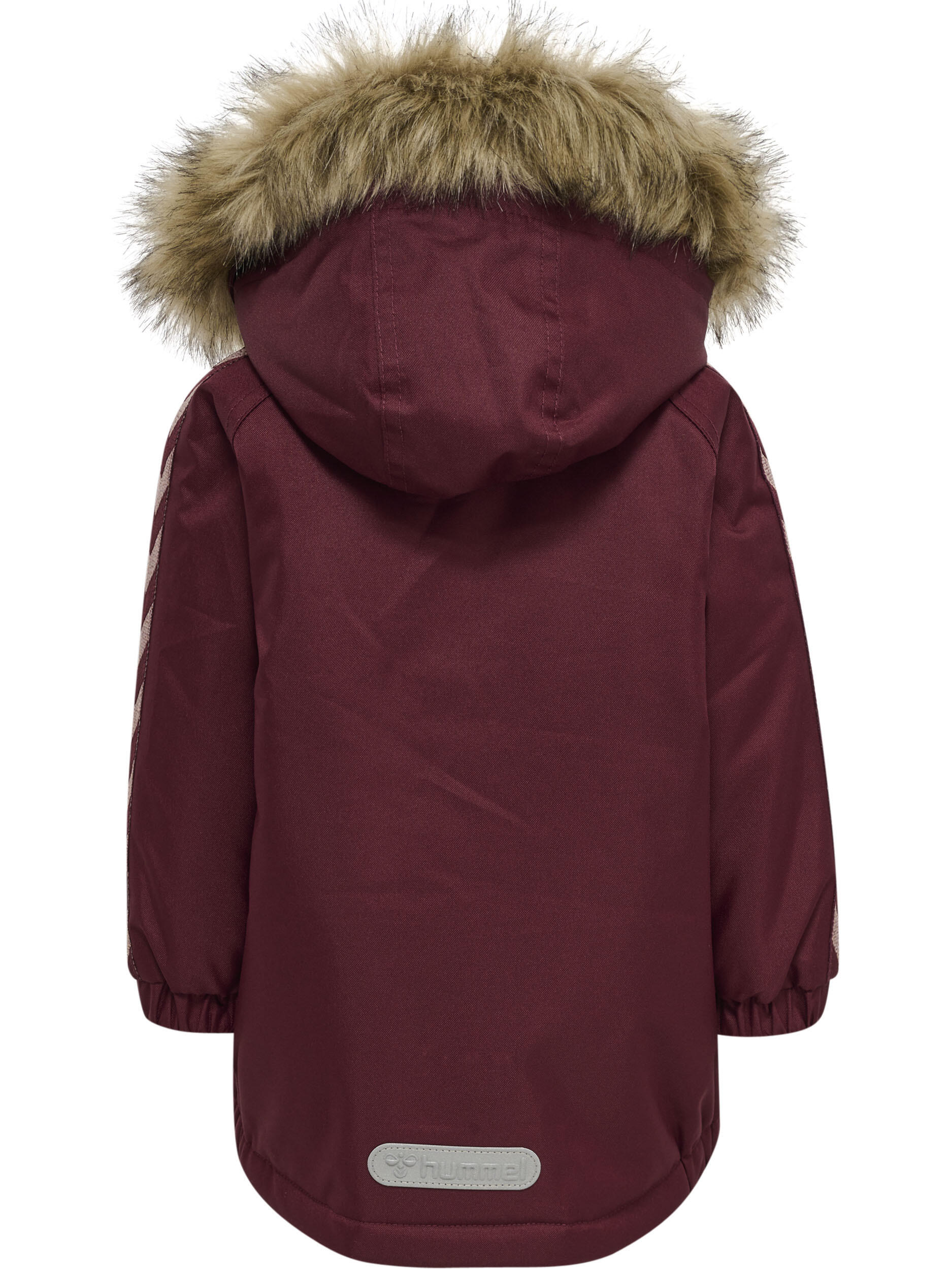 Casaco de chuva com capuz para bebés Hummel Canyon Tex 2/7