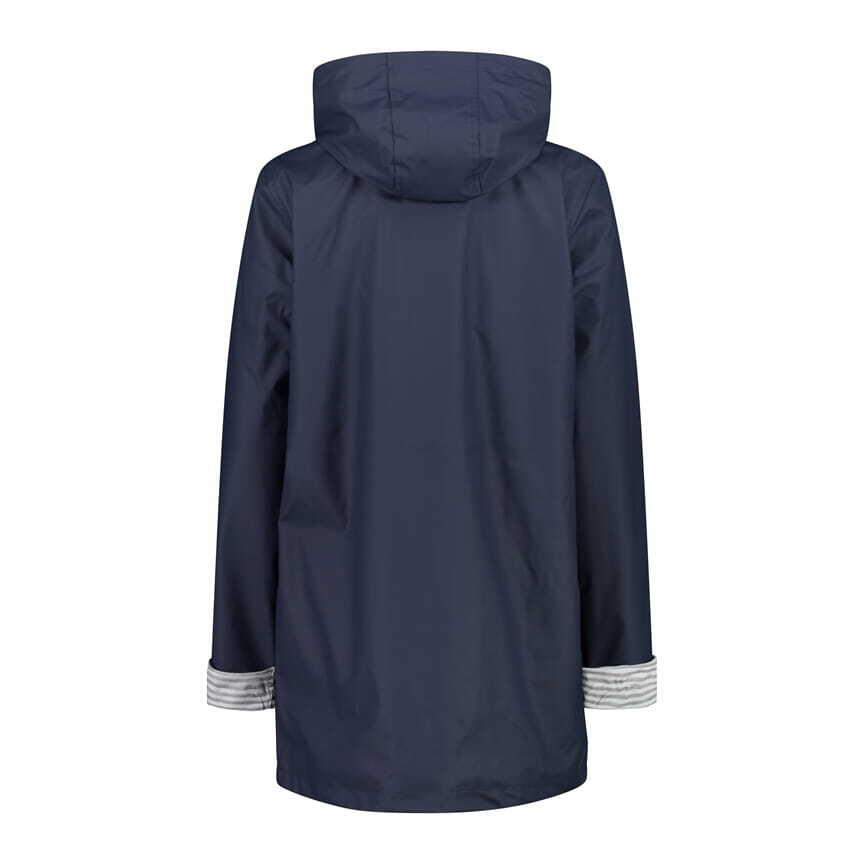 Veste imperméable à capuche femme CMP 3/3